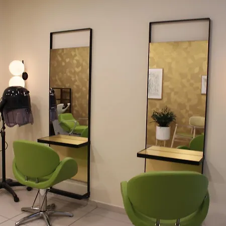 Domitys Le Pont Des Lumières Appart hôtel 4*