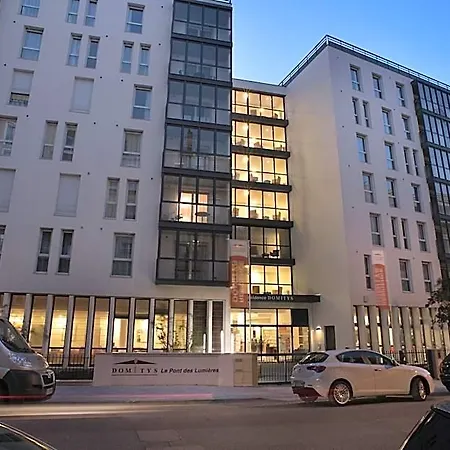 Domitys - Le Pont Des Lumieres 4* Lyon
