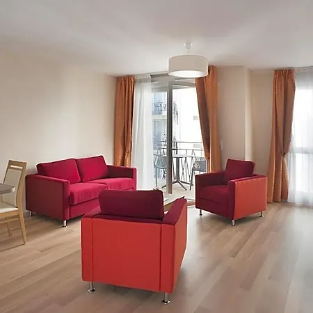 Domitys - Le Pont Des Lumieres Apartahotel 4*