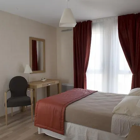 Appart hôtel Domitys Le Pont Des Lumières Lyon