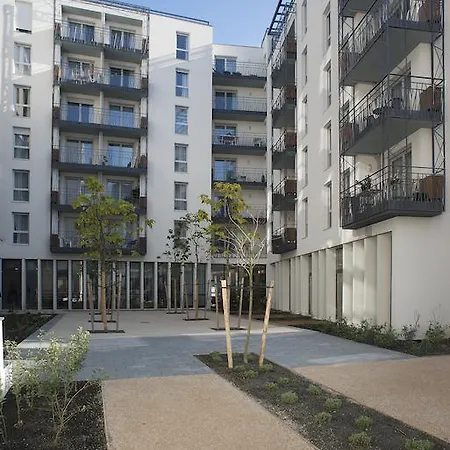 Aparthotel Domitys Le Pont Des Lumieres