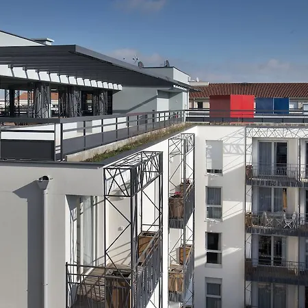 شقة فندقية Domitys Le Pont Des Lumieres 4*
