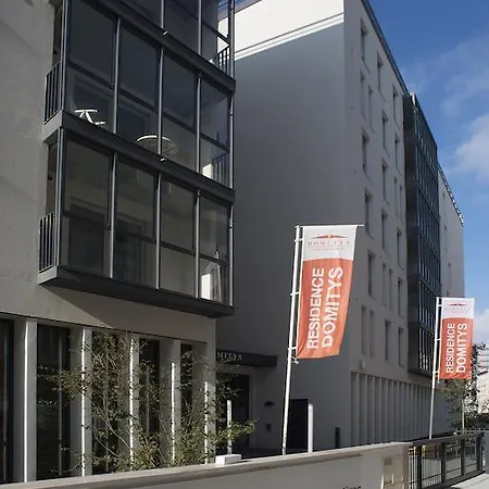 Aparthotel Domitys Le Pont Des Lumieres