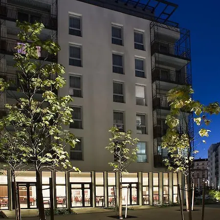 Appart hôtel Domitys Le Pont Des Lumières 4*