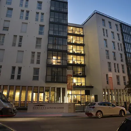 Aparthotel Domitys Le Pont Des Lumieres